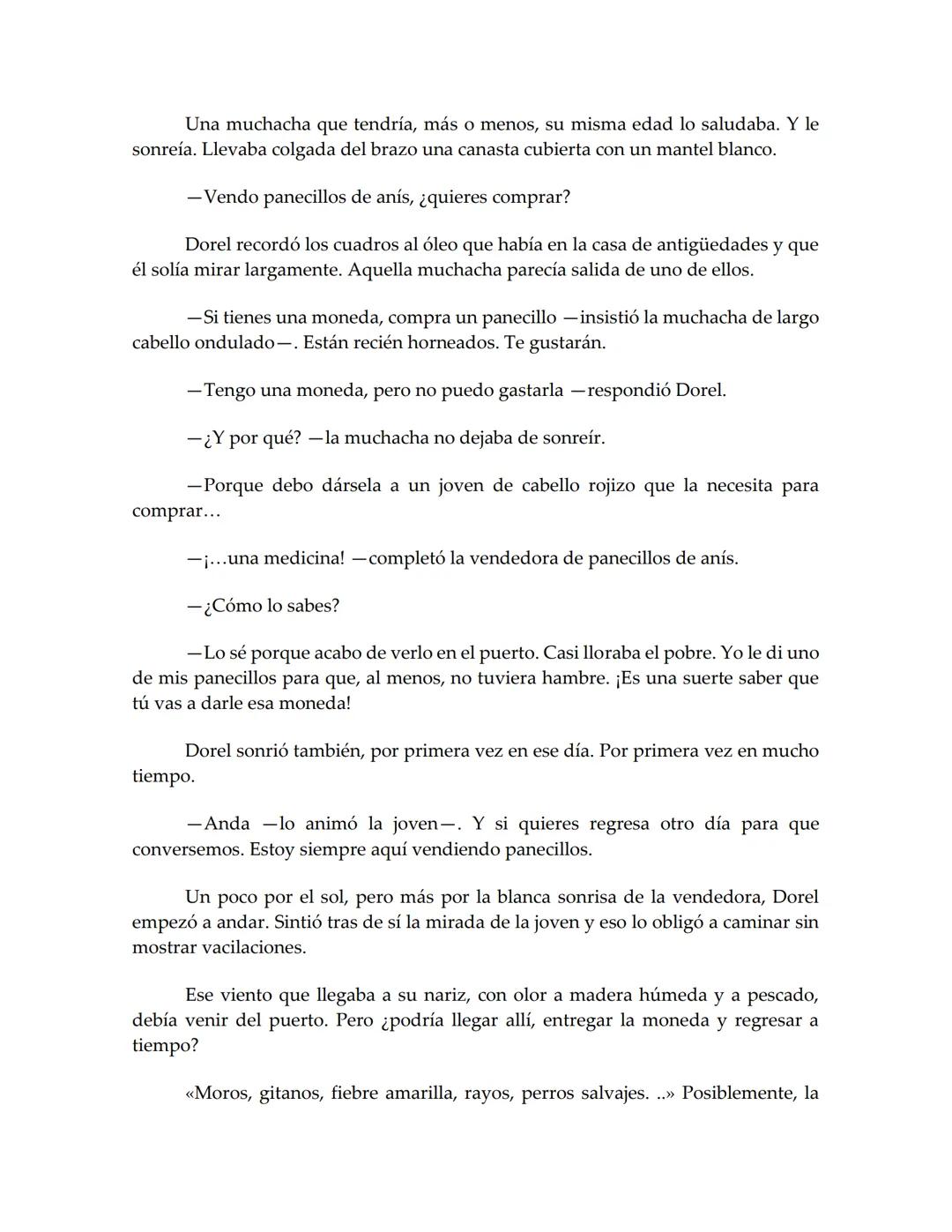 sm
PREMIO EL BARCO DE VAPOR
ILUSTRACIÓN MARIANA CHIESA
EL BARCO DE VAPOR
El espejo
africano
Liliana Bodoc Esta es la historia de un espejo q