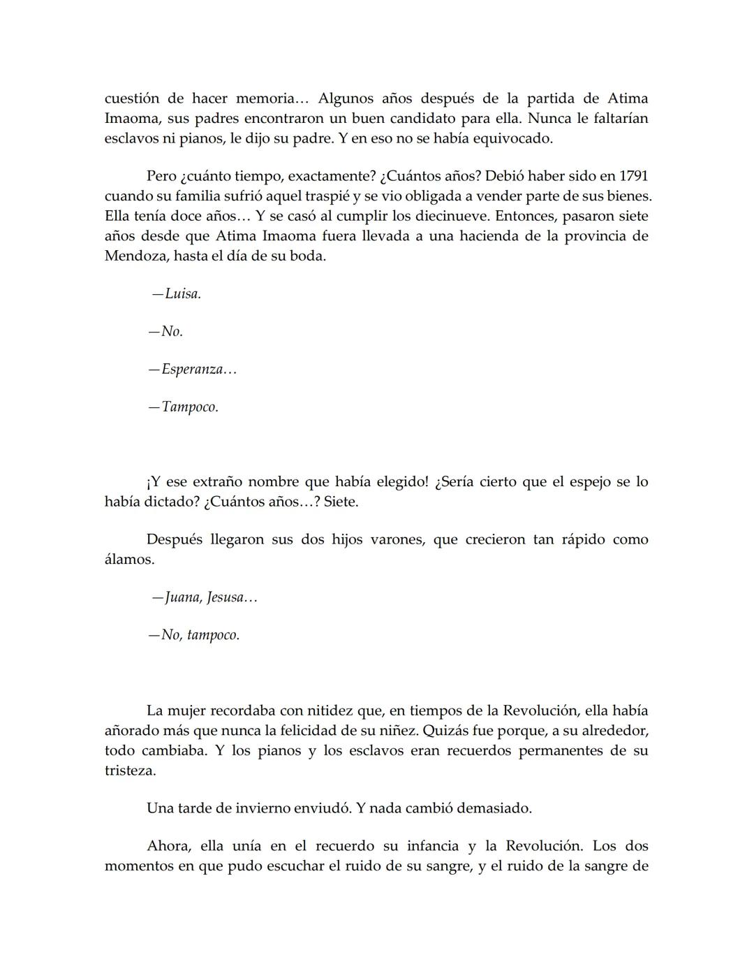 sm
PREMIO EL BARCO DE VAPOR
ILUSTRACIÓN MARIANA CHIESA
EL BARCO DE VAPOR
El espejo
africano
Liliana Bodoc Esta es la historia de un espejo q