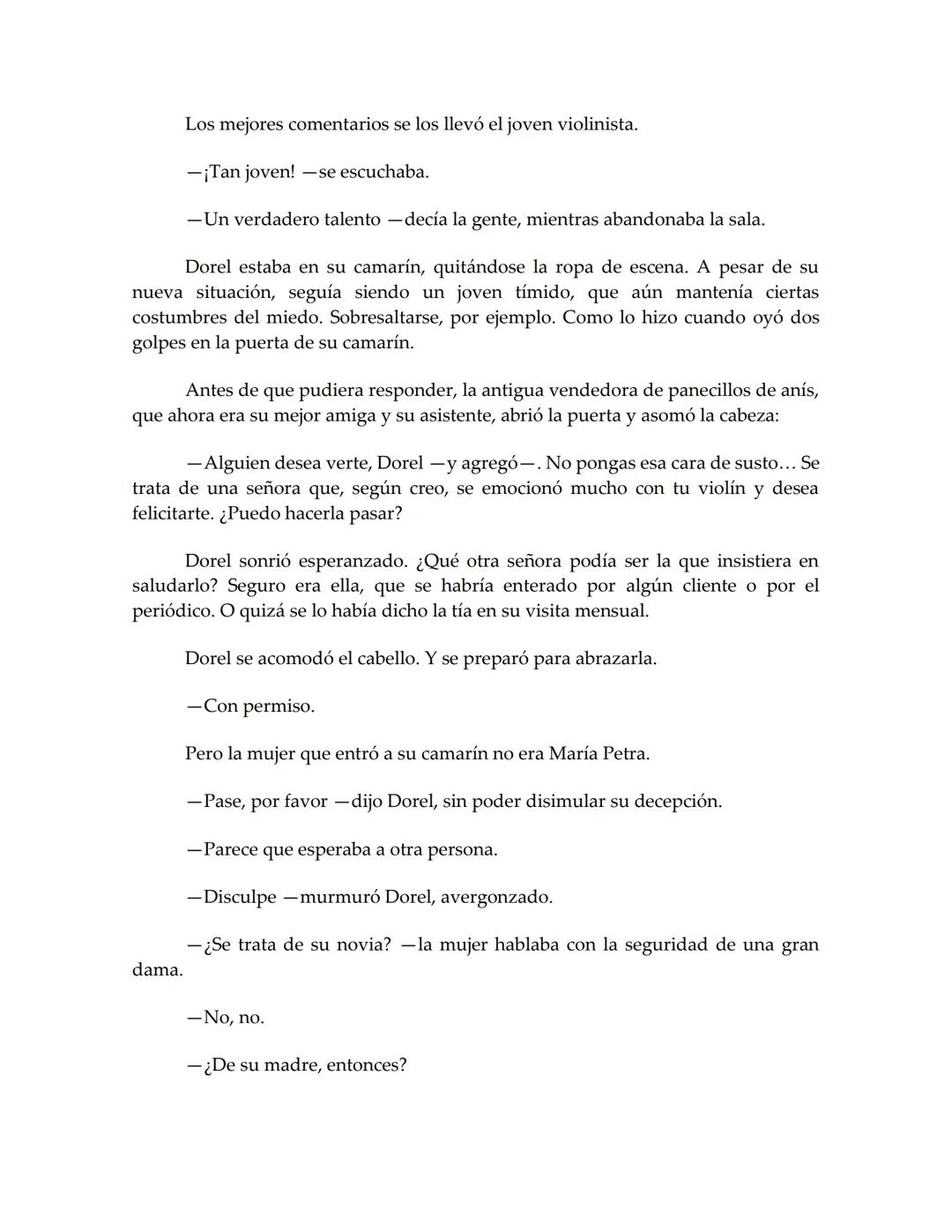 sm
PREMIO EL BARCO DE VAPOR
ILUSTRACIÓN MARIANA CHIESA
EL BARCO DE VAPOR
El espejo
africano
Liliana Bodoc Esta es la historia de un espejo q