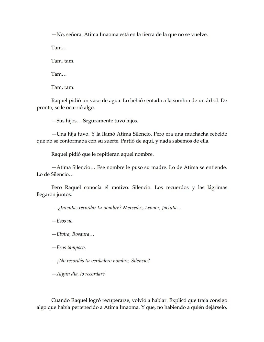 sm
PREMIO EL BARCO DE VAPOR
ILUSTRACIÓN MARIANA CHIESA
EL BARCO DE VAPOR
El espejo
africano
Liliana Bodoc Esta es la historia de un espejo q