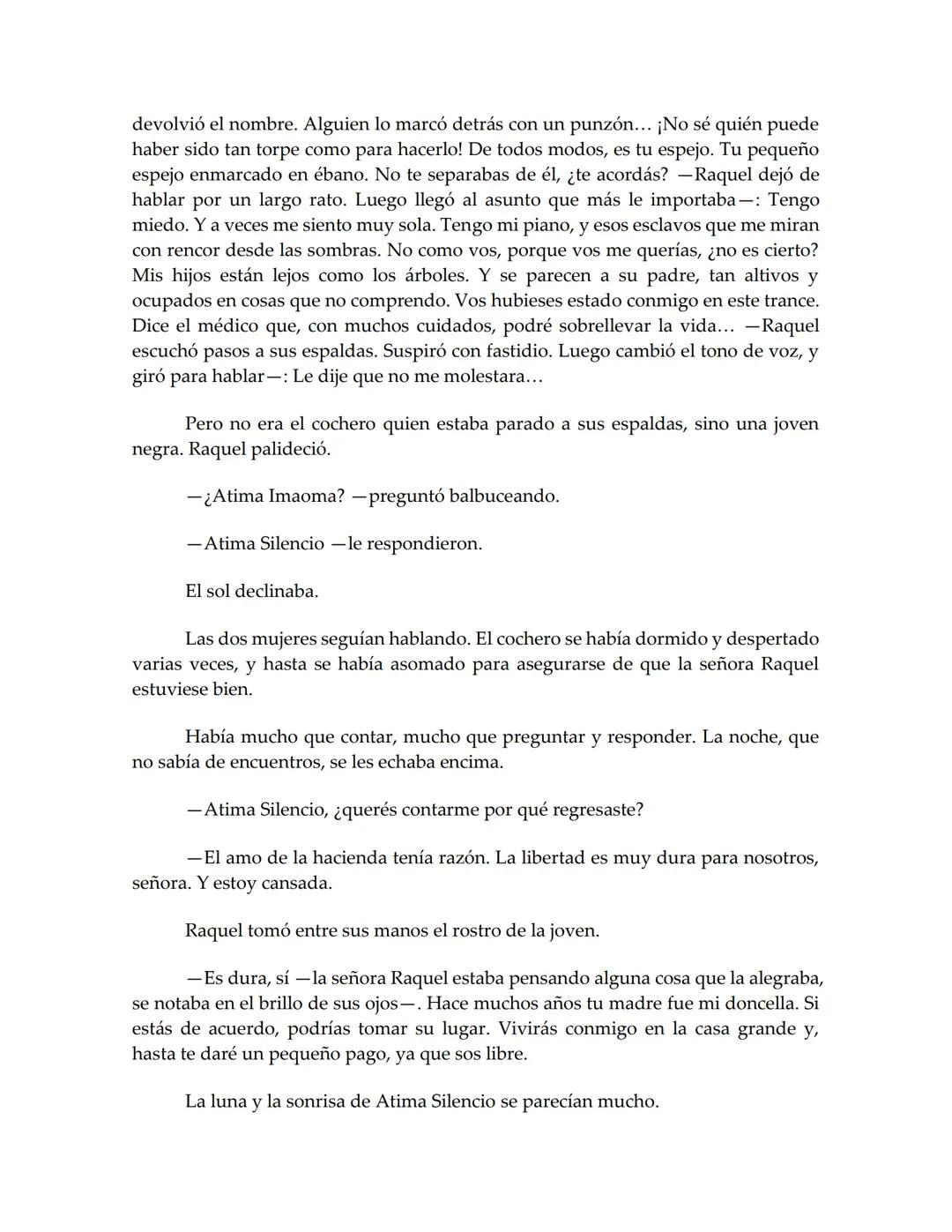 sm
PREMIO EL BARCO DE VAPOR
ILUSTRACIÓN MARIANA CHIESA
EL BARCO DE VAPOR
El espejo
africano
Liliana Bodoc Esta es la historia de un espejo q