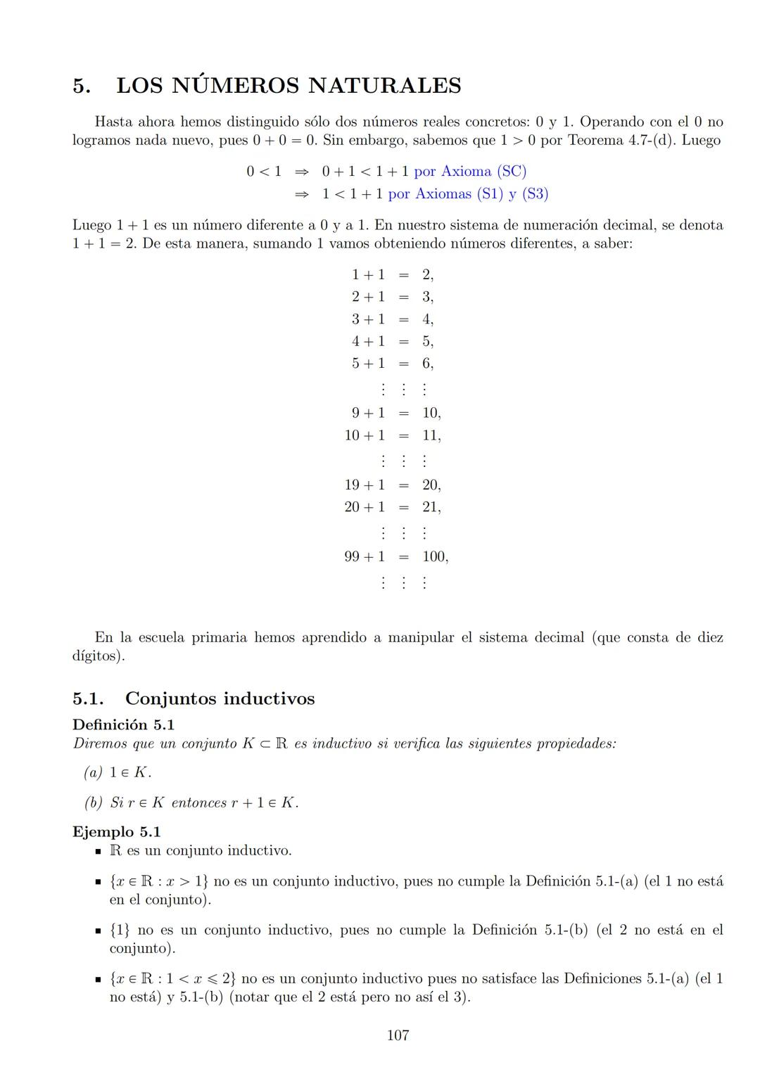 # ÁLGEBRA I
24 de febrero de 2025
1 Índice
1. LÓGICA Y CONJUNTOS
1.1. Proposiciones
1.2. Conectivos lógicos
1.2.1. Negación.
1.2.2. Conju