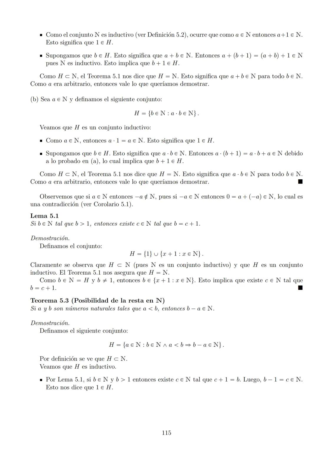 # ÁLGEBRA I
24 de febrero de 2025
1 Índice
1. LÓGICA Y CONJUNTOS
1.1. Proposiciones
1.2. Conectivos lógicos
1.2.1. Negación.
1.2.2. Conju