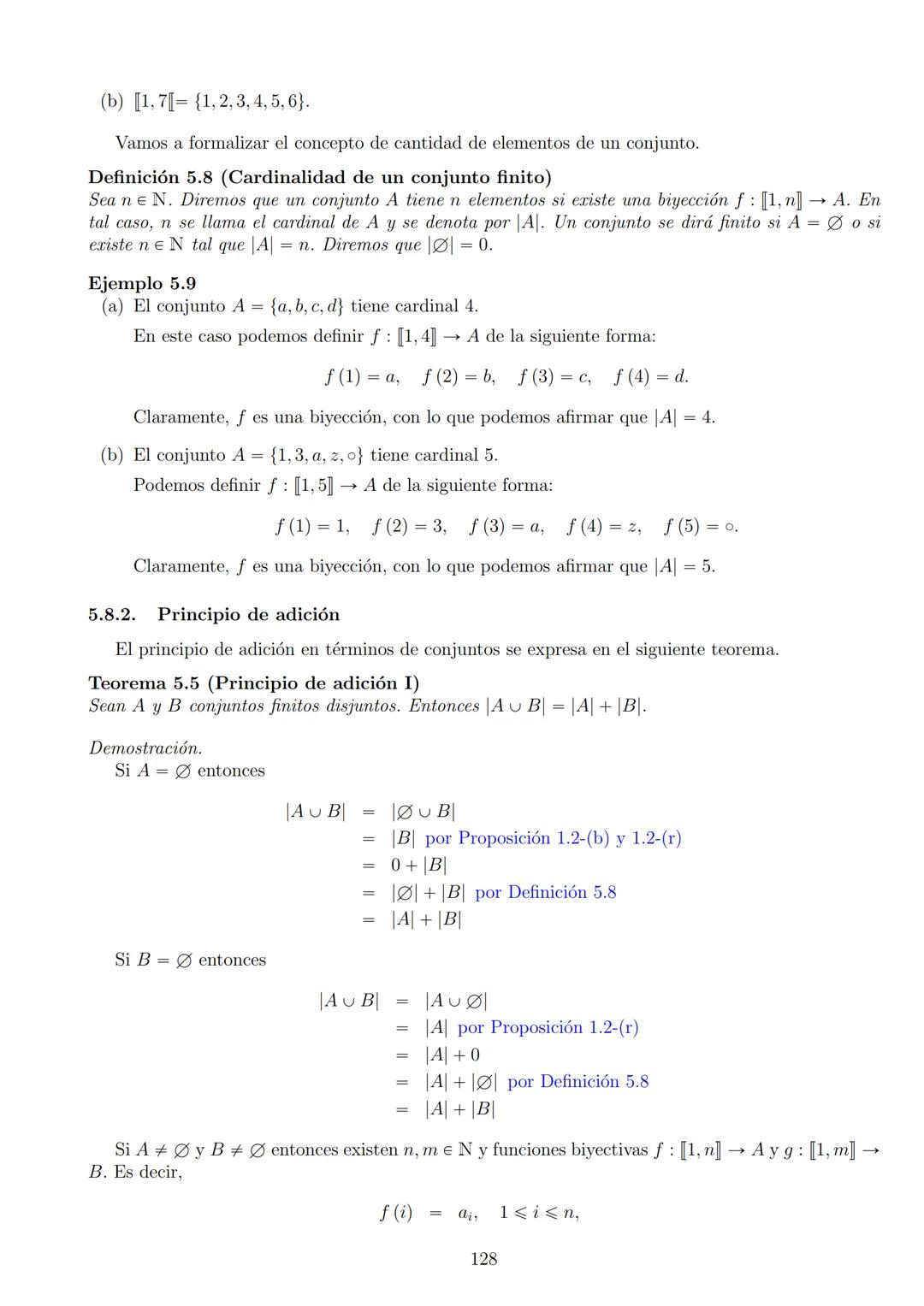 # ÁLGEBRA I
24 de febrero de 2025
1 Índice
1. LÓGICA Y CONJUNTOS
1.1. Proposiciones
1.2. Conectivos lógicos
1.2.1. Negación.
1.2.2. Conju
