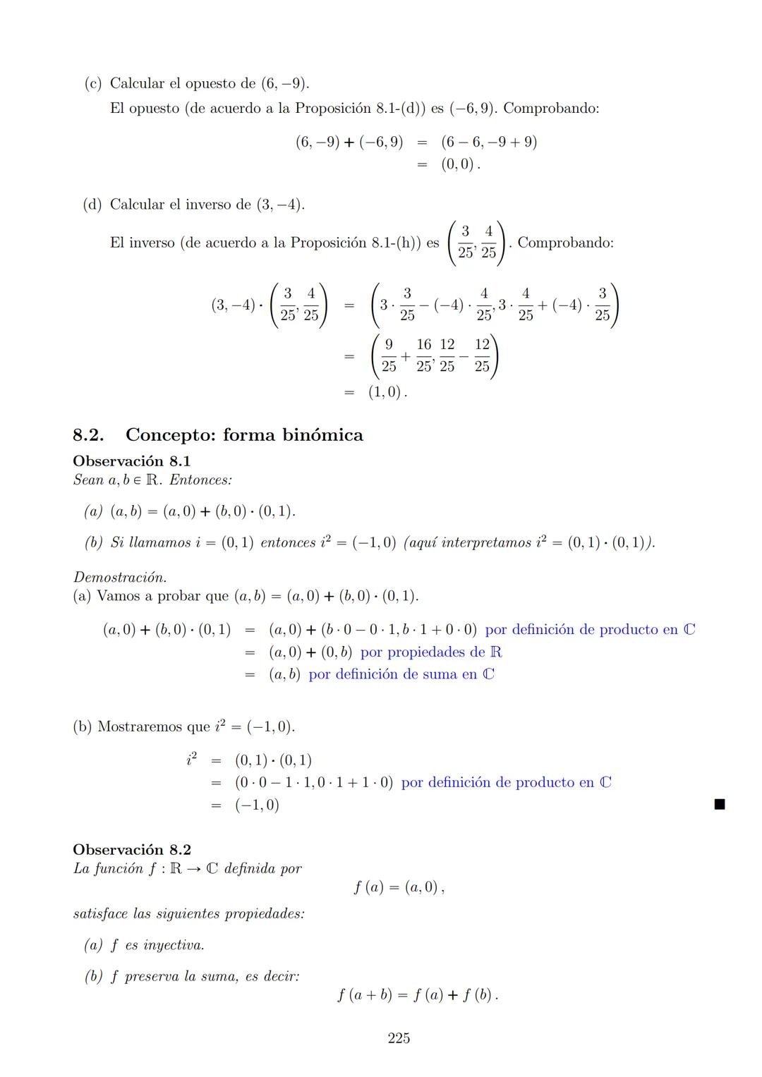 # ÁLGEBRA I
24 de febrero de 2025
1 Índice
1. LÓGICA Y CONJUNTOS
1.1. Proposiciones
1.2. Conectivos lógicos
1.2.1. Negación.
1.2.2. Conju