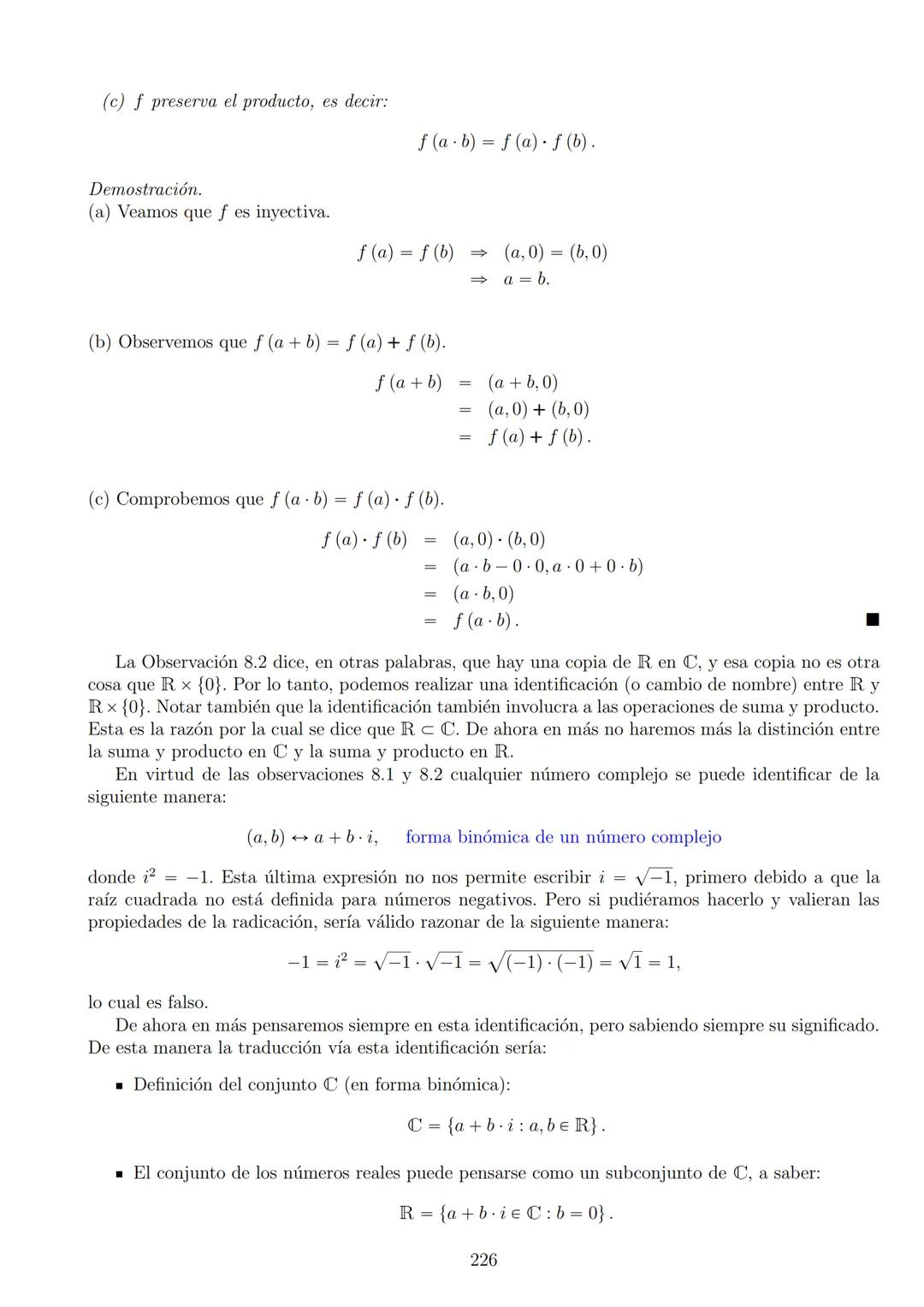 # ÁLGEBRA I
24 de febrero de 2025
1 Índice
1. LÓGICA Y CONJUNTOS
1.1. Proposiciones
1.2. Conectivos lógicos
1.2.1. Negación.
1.2.2. Conju