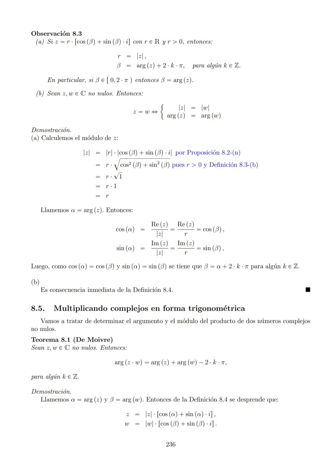 # ÁLGEBRA I
24 de febrero de 2025
1 Índice
1. LÓGICA Y CONJUNTOS
1.1. Proposiciones
1.2. Conectivos lógicos
1.2.1. Negación.
1.2.2. Conju
