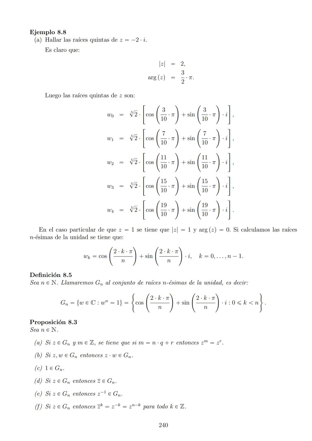 # ÁLGEBRA I
24 de febrero de 2025
1 Índice
1. LÓGICA Y CONJUNTOS
1.1. Proposiciones
1.2. Conectivos lógicos
1.2.1. Negación.
1.2.2. Conju