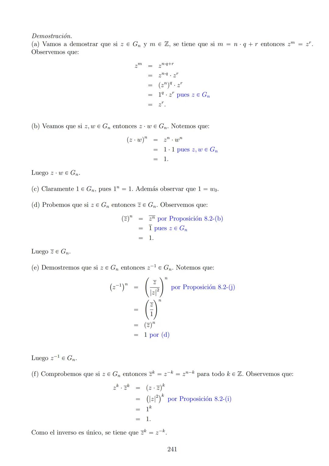 # ÁLGEBRA I
24 de febrero de 2025
1 Índice
1. LÓGICA Y CONJUNTOS
1.1. Proposiciones
1.2. Conectivos lógicos
1.2.1. Negación.
1.2.2. Conju