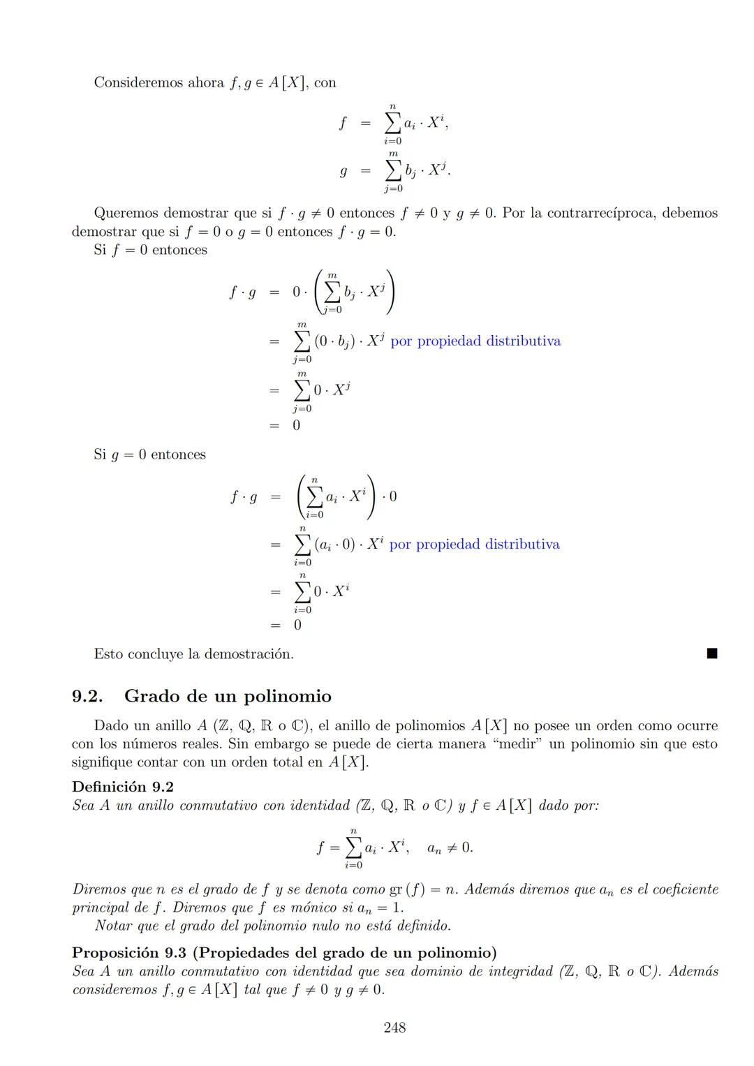 # ÁLGEBRA I
24 de febrero de 2025
1 Índice
1. LÓGICA Y CONJUNTOS
1.1. Proposiciones
1.2. Conectivos lógicos
1.2.1. Negación.
1.2.2. Conju