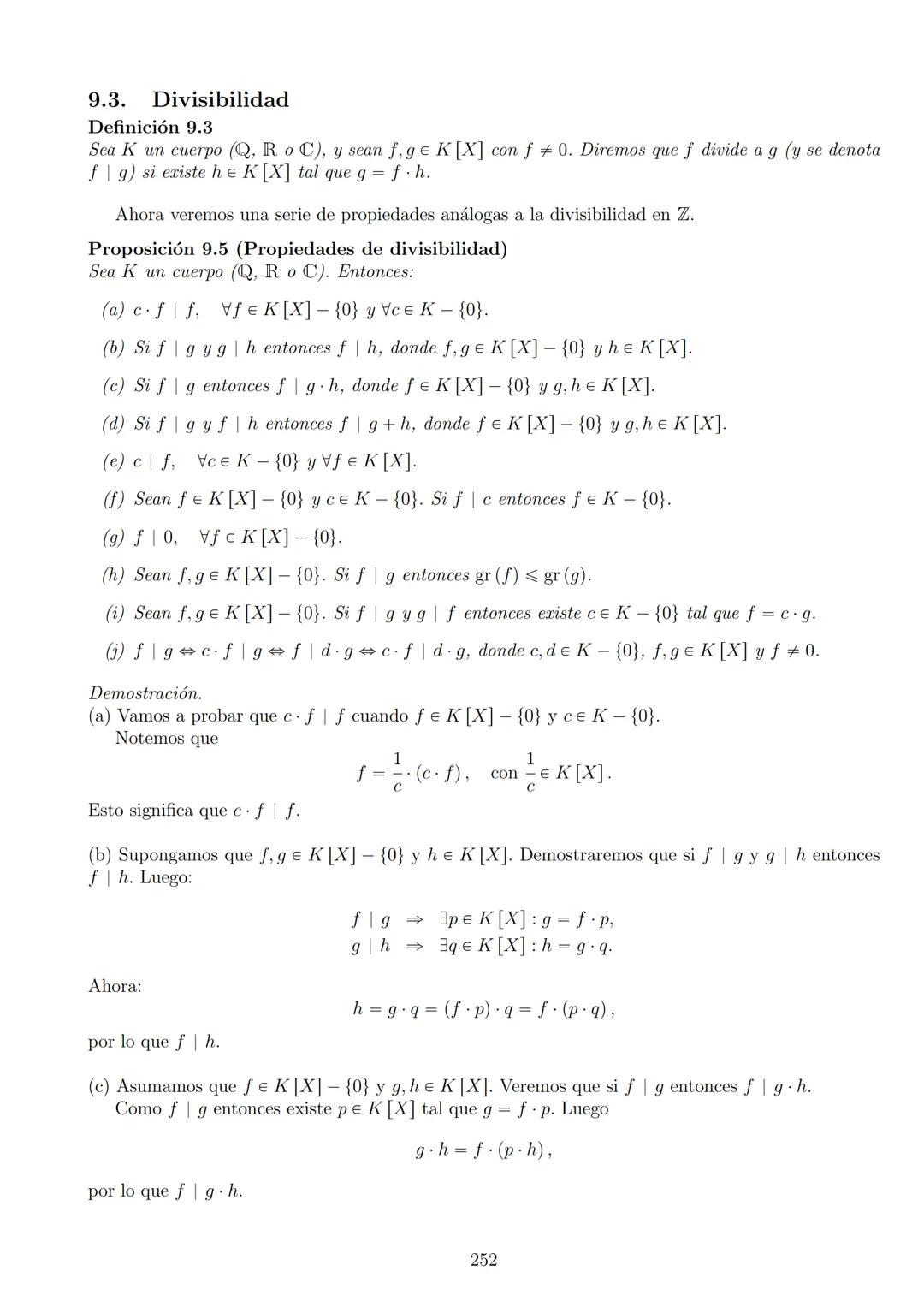 # ÁLGEBRA I
24 de febrero de 2025
1 Índice
1. LÓGICA Y CONJUNTOS
1.1. Proposiciones
1.2. Conectivos lógicos
1.2.1. Negación.
1.2.2. Conju