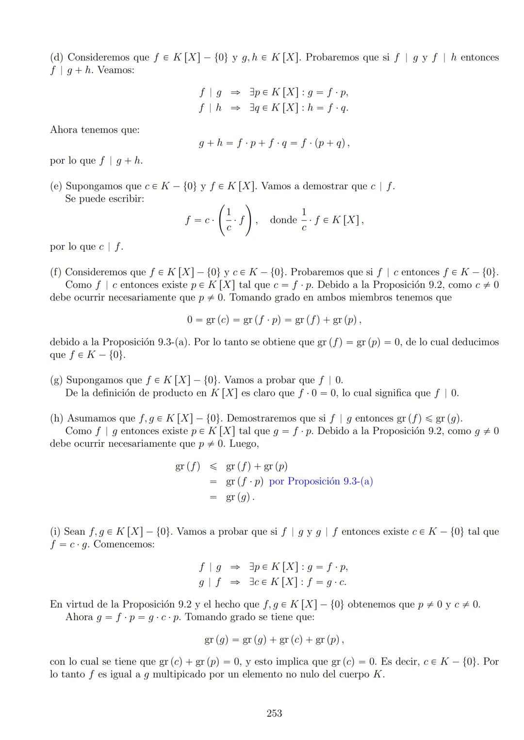# ÁLGEBRA I
24 de febrero de 2025
1 Índice
1. LÓGICA Y CONJUNTOS
1.1. Proposiciones
1.2. Conectivos lógicos
1.2.1. Negación.
1.2.2. Conju