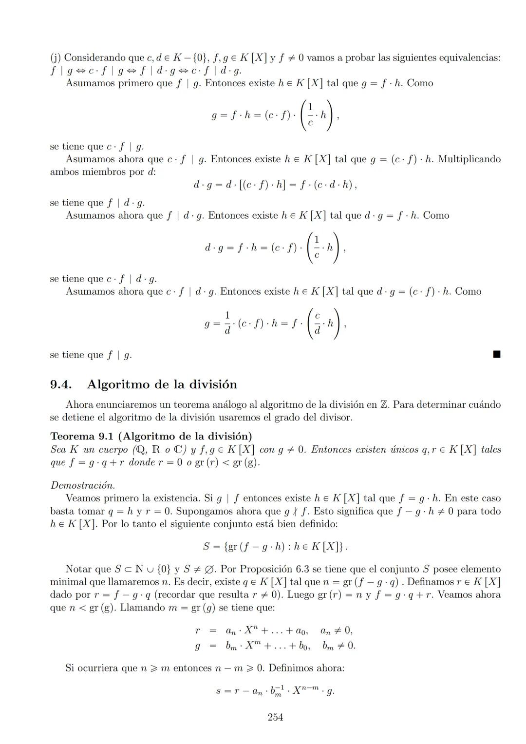 # ÁLGEBRA I
24 de febrero de 2025
1 Índice
1. LÓGICA Y CONJUNTOS
1.1. Proposiciones
1.2. Conectivos lógicos
1.2.1. Negación.
1.2.2. Conju