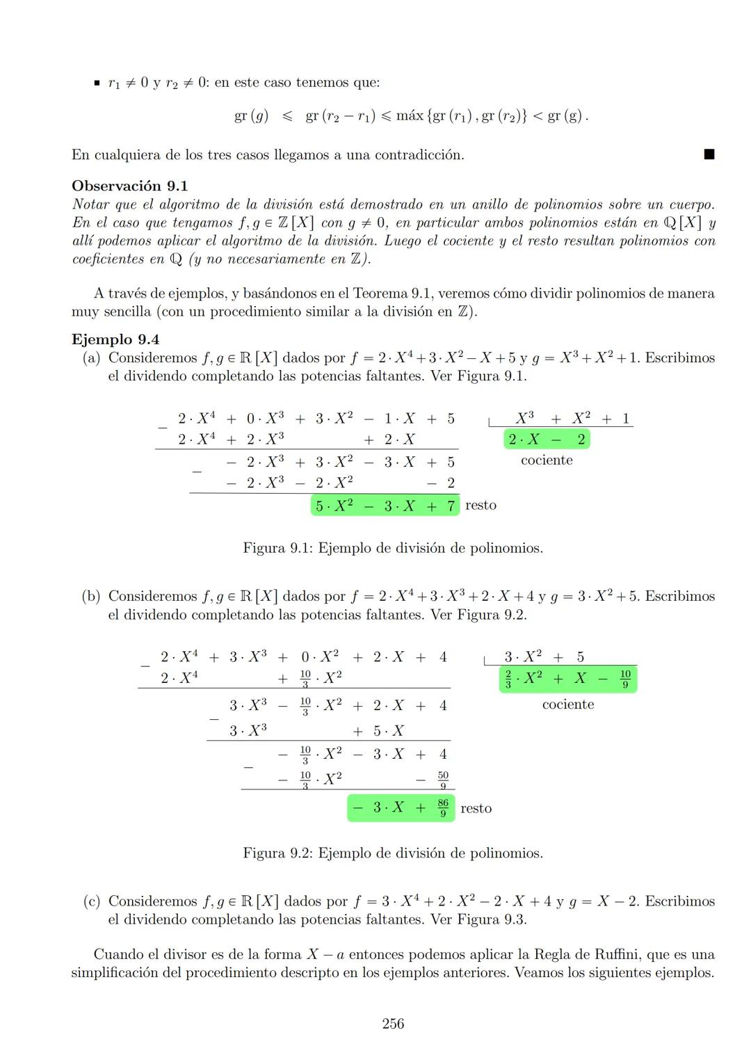 # ÁLGEBRA I
24 de febrero de 2025
1 Índice
1. LÓGICA Y CONJUNTOS
1.1. Proposiciones
1.2. Conectivos lógicos
1.2.1. Negación.
1.2.2. Conju