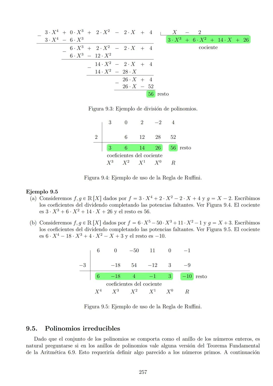 # ÁLGEBRA I
24 de febrero de 2025
1 Índice
1. LÓGICA Y CONJUNTOS
1.1. Proposiciones
1.2. Conectivos lógicos
1.2.1. Negación.
1.2.2. Conju