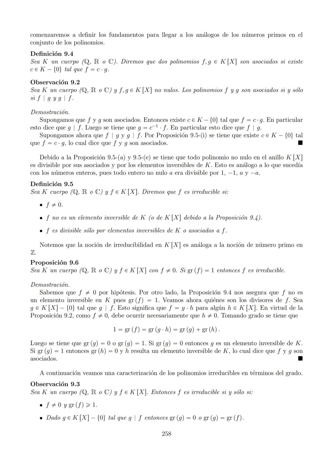 # ÁLGEBRA I
24 de febrero de 2025
1 Índice
1. LÓGICA Y CONJUNTOS
1.1. Proposiciones
1.2. Conectivos lógicos
1.2.1. Negación.
1.2.2. Conju