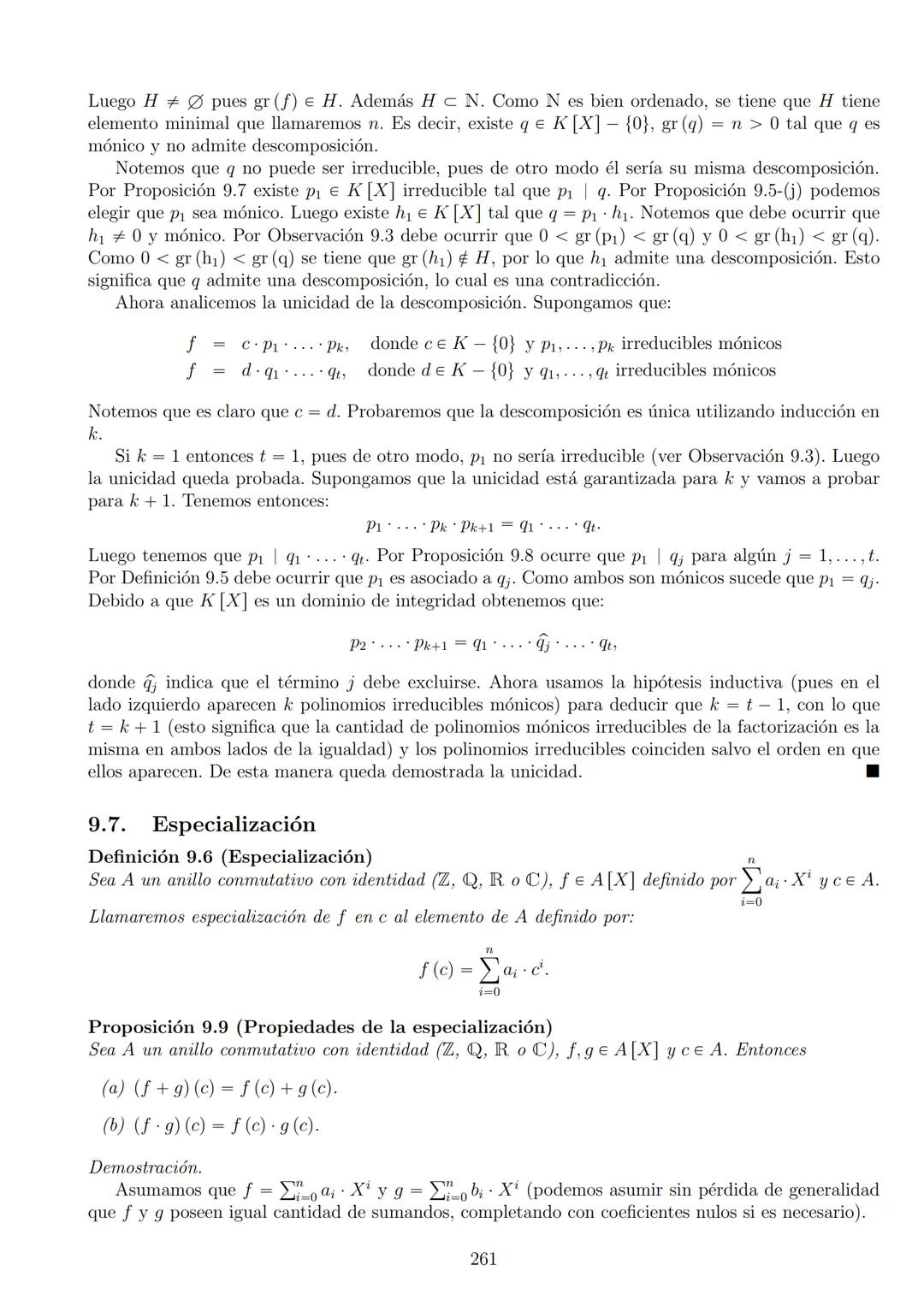 # ÁLGEBRA I
24 de febrero de 2025
1 Índice
1. LÓGICA Y CONJUNTOS
1.1. Proposiciones
1.2. Conectivos lógicos
1.2.1. Negación.
1.2.2. Conju
