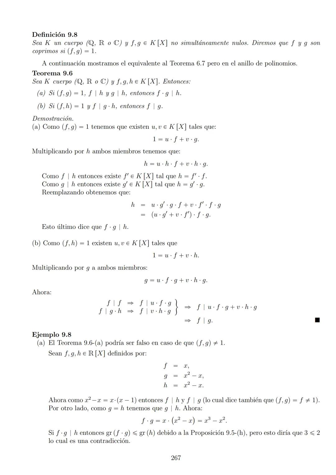 # ÁLGEBRA I
24 de febrero de 2025
1 Índice
1. LÓGICA Y CONJUNTOS
1.1. Proposiciones
1.2. Conectivos lógicos
1.2.1. Negación.
1.2.2. Conju