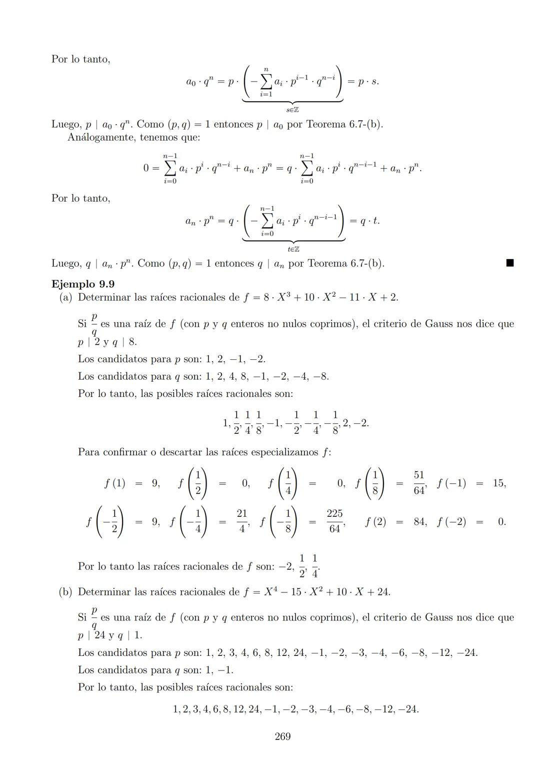 # ÁLGEBRA I
24 de febrero de 2025
1 Índice
1. LÓGICA Y CONJUNTOS
1.1. Proposiciones
1.2. Conectivos lógicos
1.2.1. Negación.
1.2.2. Conju
