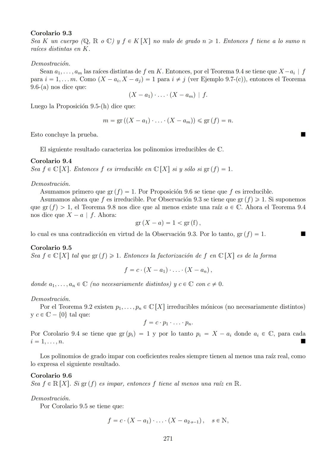 # ÁLGEBRA I
24 de febrero de 2025
1 Índice
1. LÓGICA Y CONJUNTOS
1.1. Proposiciones
1.2. Conectivos lógicos
1.2.1. Negación.
1.2.2. Conju