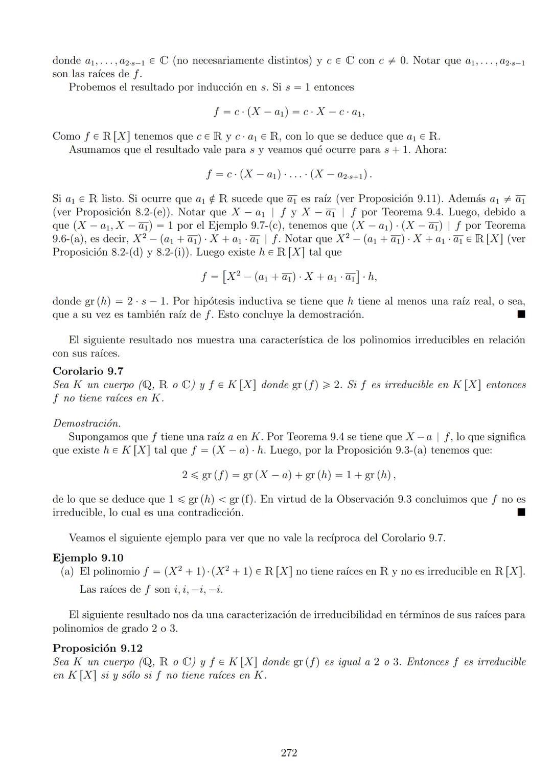 # ÁLGEBRA I
24 de febrero de 2025
1 Índice
1. LÓGICA Y CONJUNTOS
1.1. Proposiciones
1.2. Conectivos lógicos
1.2.1. Negación.
1.2.2. Conju