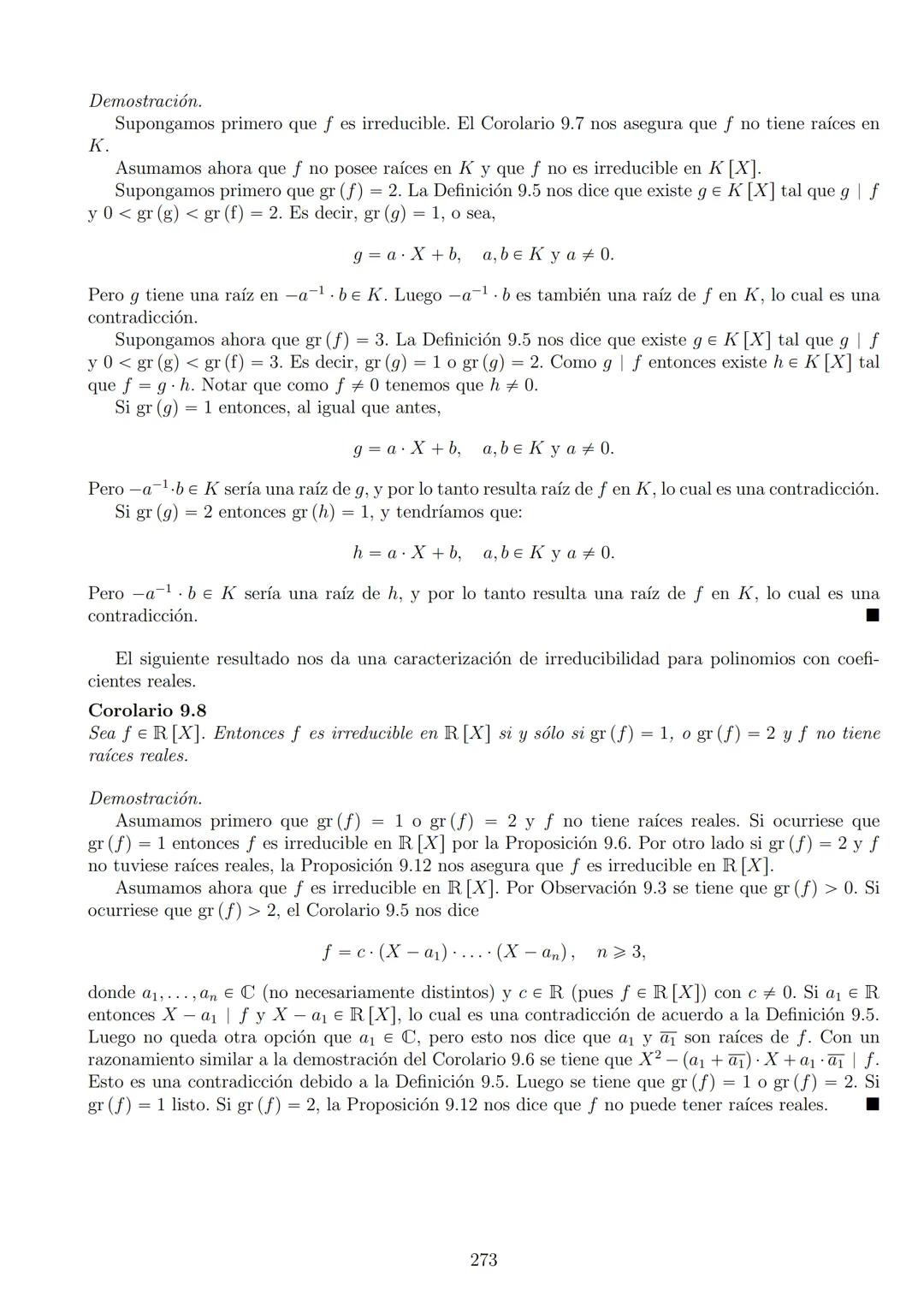 # ÁLGEBRA I
24 de febrero de 2025
1 Índice
1. LÓGICA Y CONJUNTOS
1.1. Proposiciones
1.2. Conectivos lógicos
1.2.1. Negación.
1.2.2. Conju