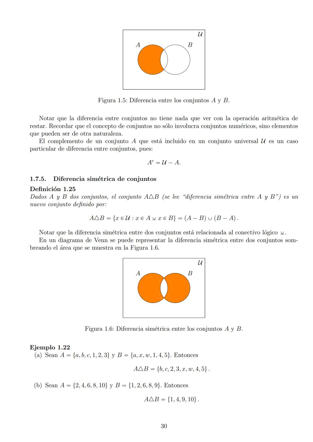 # ÁLGEBRA I
24 de febrero de 2025
1 Índice
1. LÓGICA Y CONJUNTOS
1.1. Proposiciones
1.2. Conectivos lógicos
1.2.1. Negación.
1.2.2. Conju