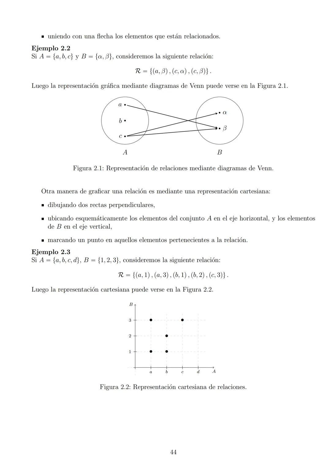 # ÁLGEBRA I
24 de febrero de 2025
1 Índice
1. LÓGICA Y CONJUNTOS
1.1. Proposiciones
1.2. Conectivos lógicos
1.2.1. Negación.
1.2.2. Conju