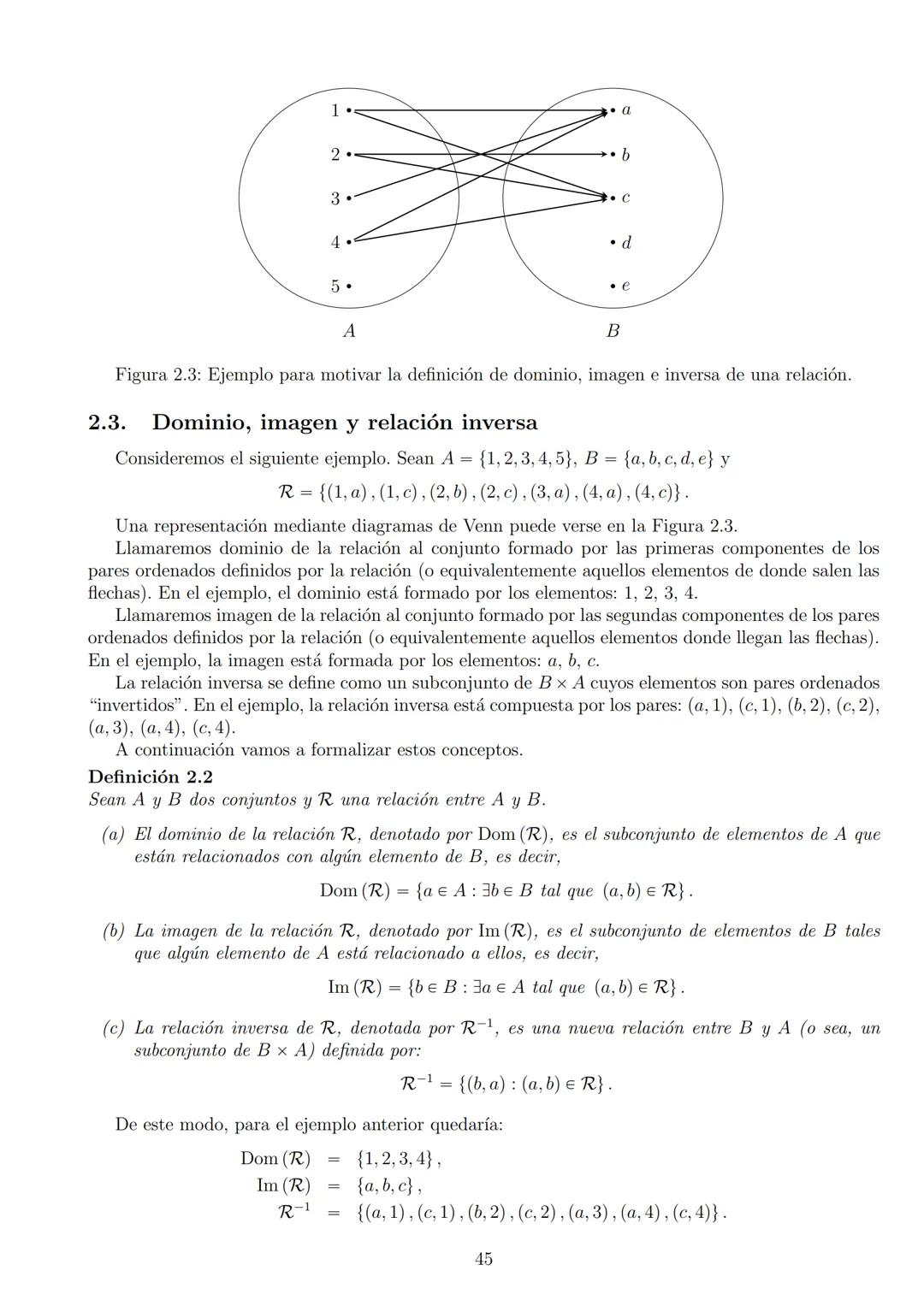 # ÁLGEBRA I
24 de febrero de 2025
1 Índice
1. LÓGICA Y CONJUNTOS
1.1. Proposiciones
1.2. Conectivos lógicos
1.2.1. Negación.
1.2.2. Conju