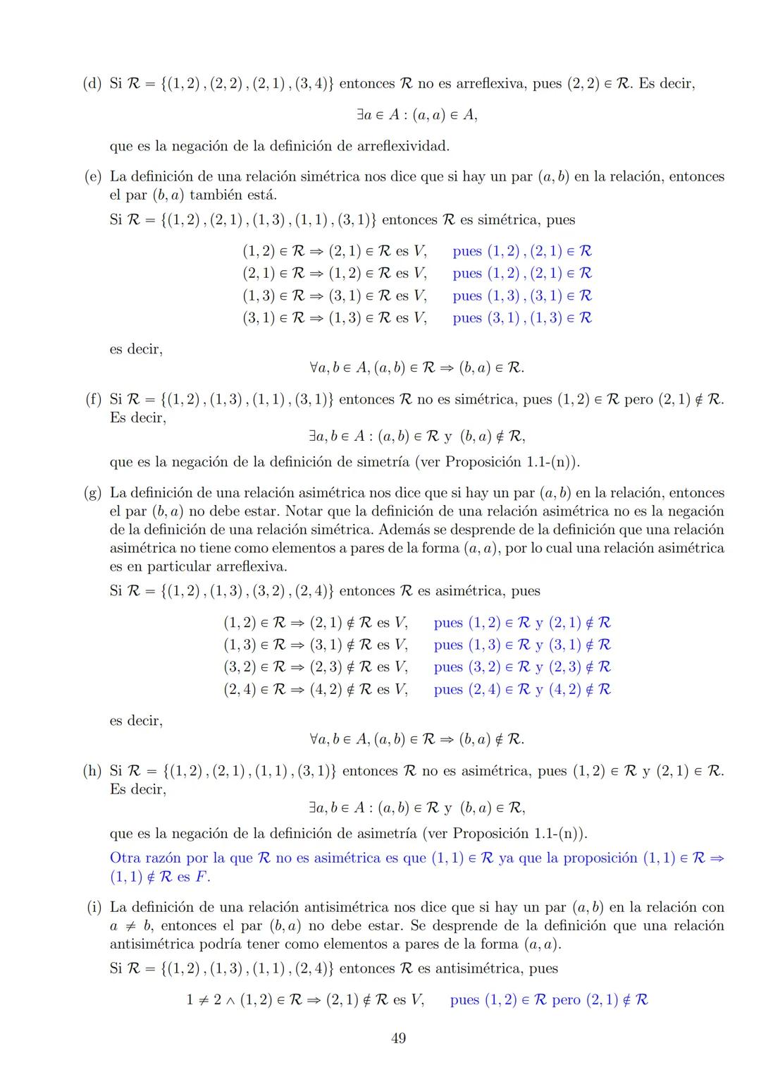 # ÁLGEBRA I
24 de febrero de 2025
1 Índice
1. LÓGICA Y CONJUNTOS
1.1. Proposiciones
1.2. Conectivos lógicos
1.2.1. Negación.
1.2.2. Conju