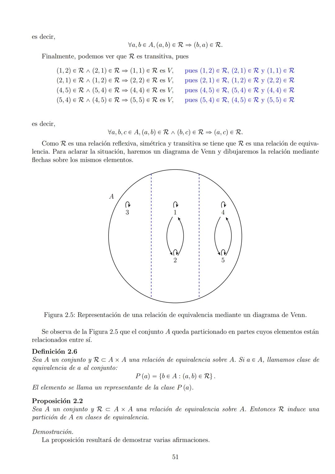 # ÁLGEBRA I
24 de febrero de 2025
1 Índice
1. LÓGICA Y CONJUNTOS
1.1. Proposiciones
1.2. Conectivos lógicos
1.2.1. Negación.
1.2.2. Conju