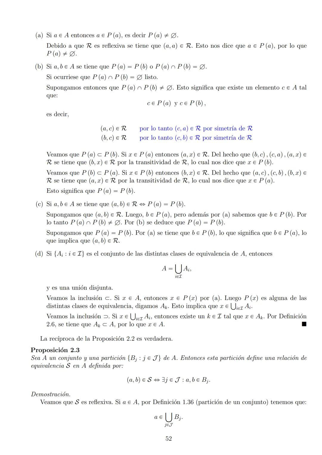 # ÁLGEBRA I
24 de febrero de 2025
1 Índice
1. LÓGICA Y CONJUNTOS
1.1. Proposiciones
1.2. Conectivos lógicos
1.2.1. Negación.
1.2.2. Conju
