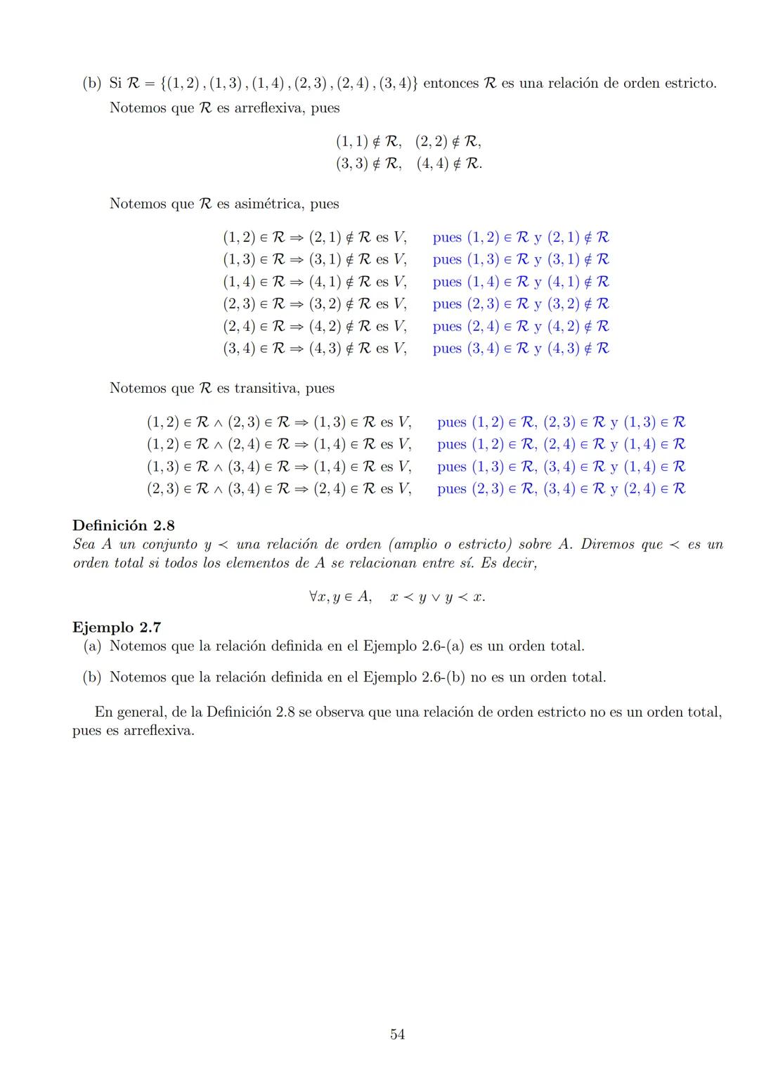 # ÁLGEBRA I
24 de febrero de 2025
1 Índice
1. LÓGICA Y CONJUNTOS
1.1. Proposiciones
1.2. Conectivos lógicos
1.2.1. Negación.
1.2.2. Conju