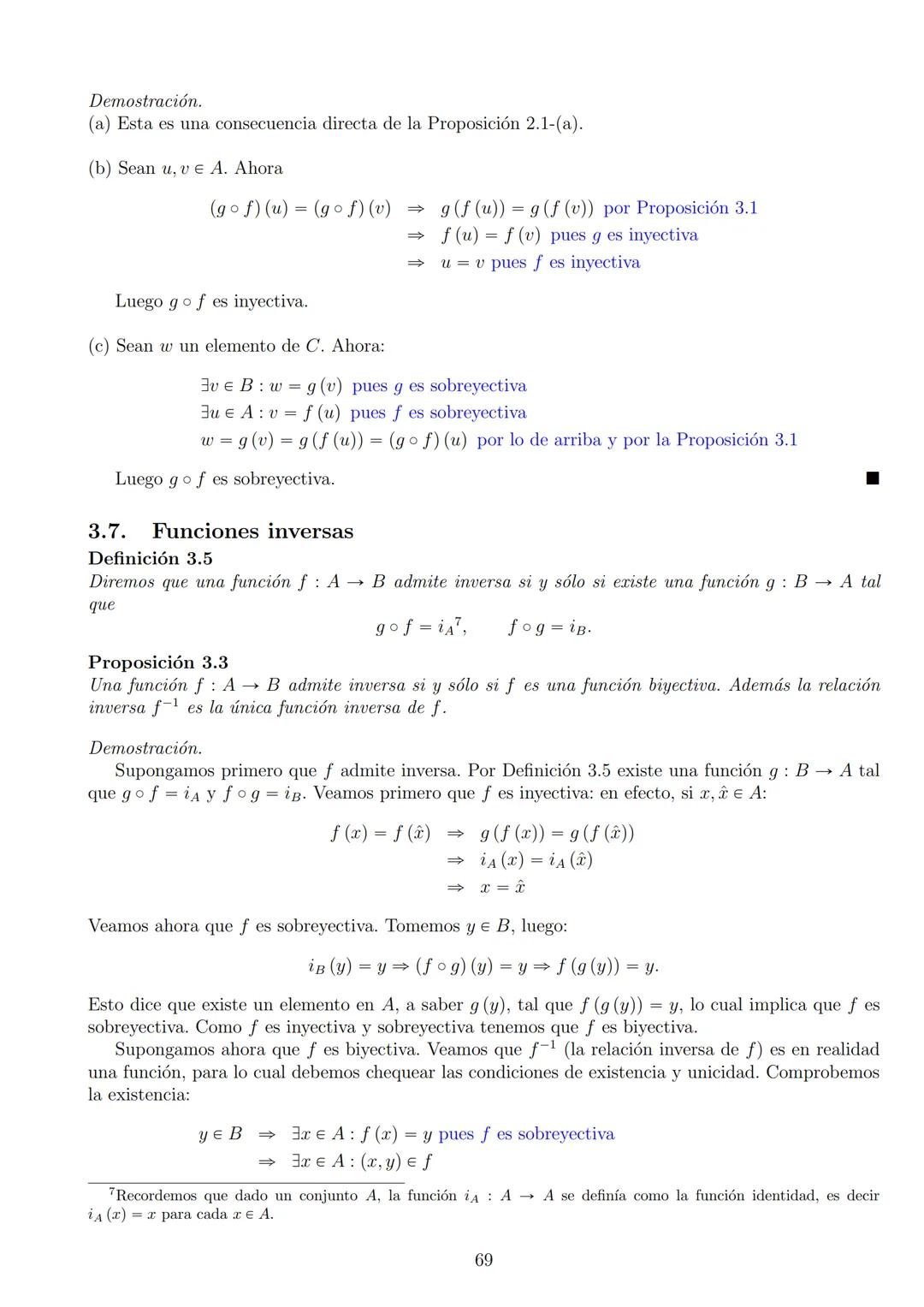 # ÁLGEBRA I
24 de febrero de 2025
1 Índice
1. LÓGICA Y CONJUNTOS
1.1. Proposiciones
1.2. Conectivos lógicos
1.2.1. Negación.
1.2.2. Conju