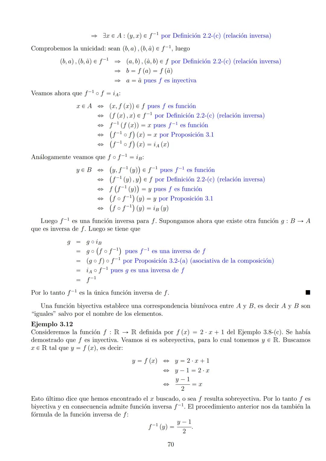 # ÁLGEBRA I
24 de febrero de 2025
1 Índice
1. LÓGICA Y CONJUNTOS
1.1. Proposiciones
1.2. Conectivos lógicos
1.2.1. Negación.
1.2.2. Conju