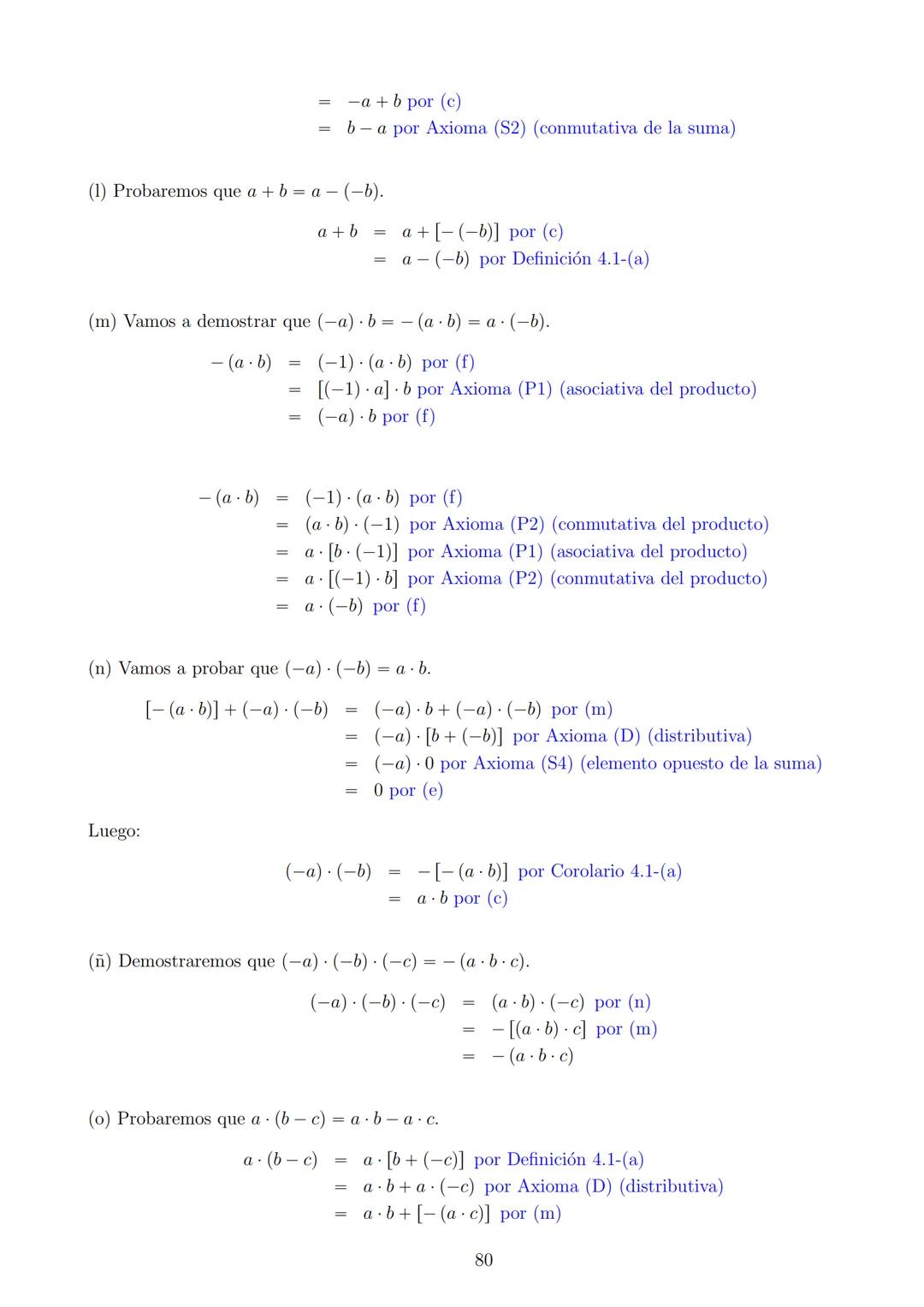 # ÁLGEBRA I
24 de febrero de 2025
1 Índice
1. LÓGICA Y CONJUNTOS
1.1. Proposiciones
1.2. Conectivos lógicos
1.2.1. Negación.
1.2.2. Conju