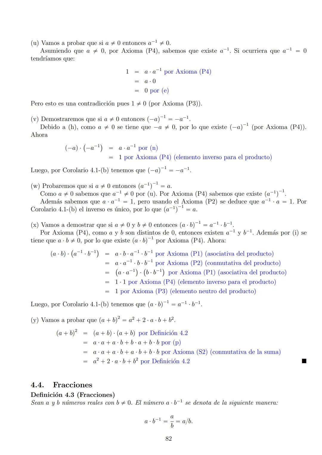 # ÁLGEBRA I
24 de febrero de 2025
1 Índice
1. LÓGICA Y CONJUNTOS
1.1. Proposiciones
1.2. Conectivos lógicos
1.2.1. Negación.
1.2.2. Conju
