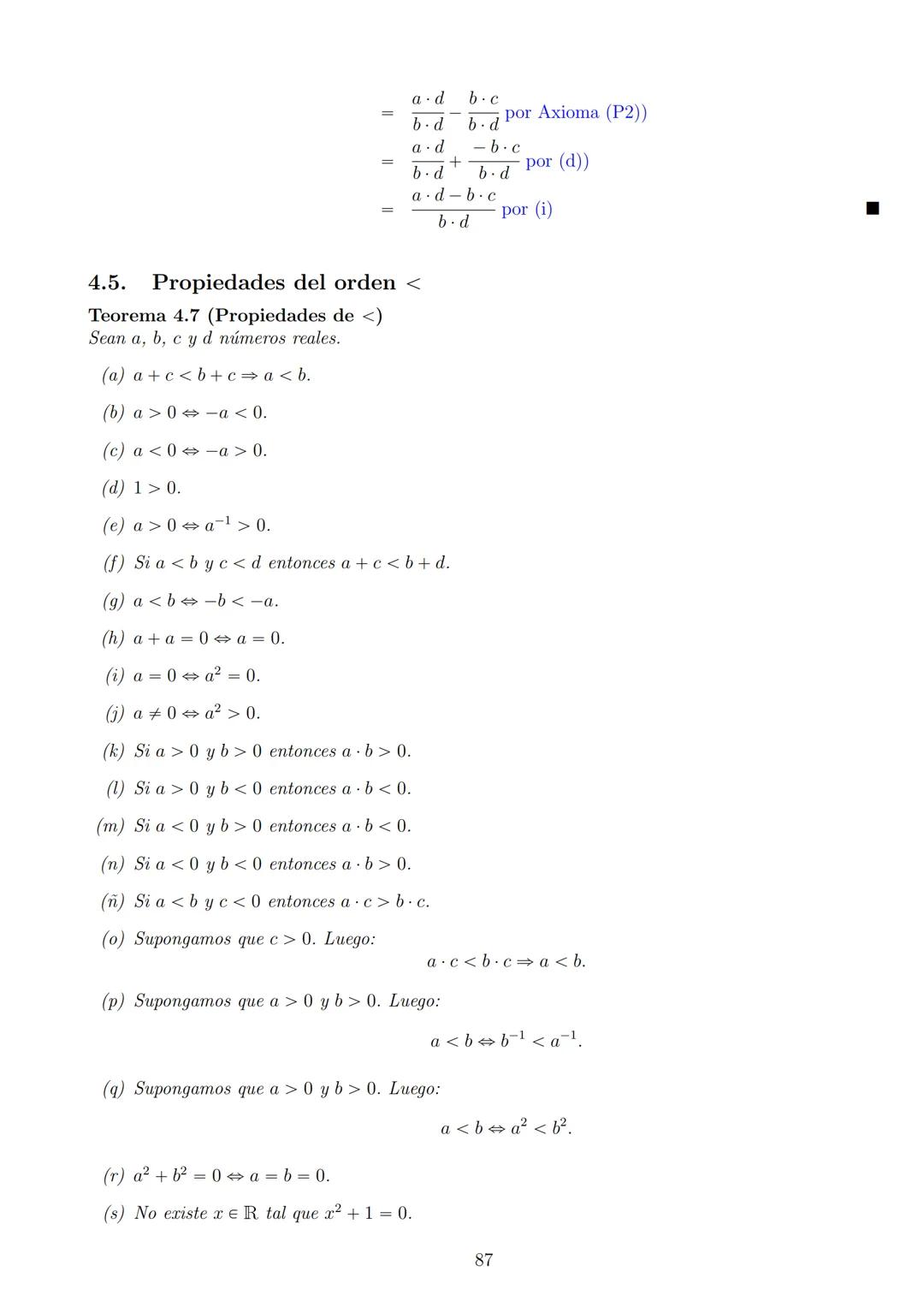 # ÁLGEBRA I
24 de febrero de 2025
1 Índice
1. LÓGICA Y CONJUNTOS
1.1. Proposiciones
1.2. Conectivos lógicos
1.2.1. Negación.
1.2.2. Conju
