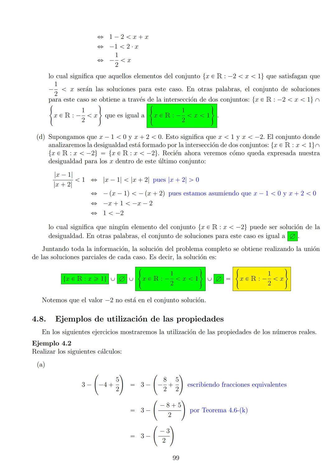 # ÁLGEBRA I
24 de febrero de 2025
1 Índice
1. LÓGICA Y CONJUNTOS
1.1. Proposiciones
1.2. Conectivos lógicos
1.2.1. Negación.
1.2.2. Conju
