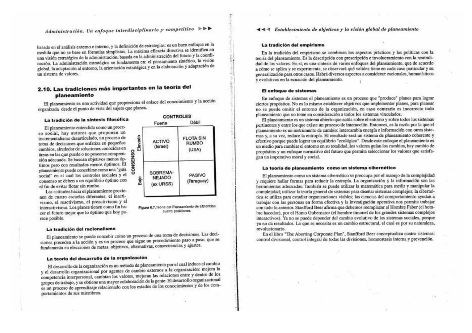 --- OCR Start ---
HÉCTOR F. ALVAREZ
ADMINISTRACION
Un enfoque interdisciplinario y competinvo
Copy Harry
Tu Centro de copiado
FRIBONE
--- OC