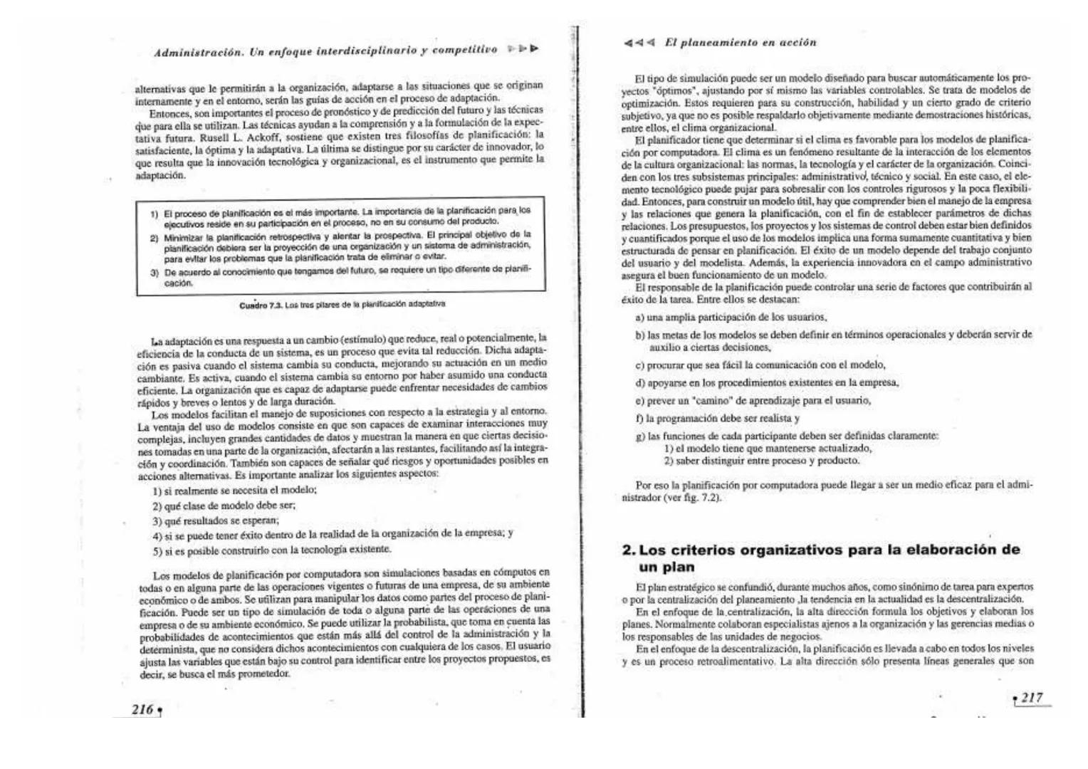 --- OCR Start ---
HÉCTOR F. ALVAREZ
ADMINISTRACION
Un enfoque interdisciplinario y competinvo
Copy Harry
Tu Centro de copiado
FRIBONE
--- OC