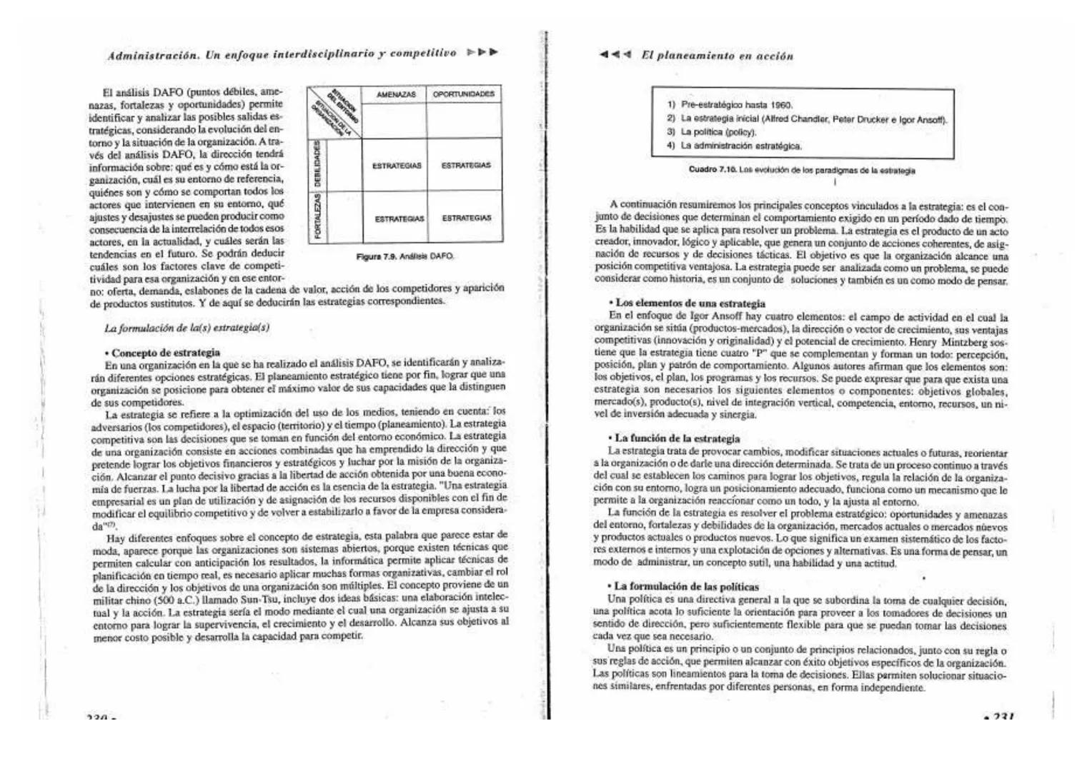 --- OCR Start ---
HÉCTOR F. ALVAREZ
ADMINISTRACION
Un enfoque interdisciplinario y competinvo
Copy Harry
Tu Centro de copiado
FRIBONE
--- OC