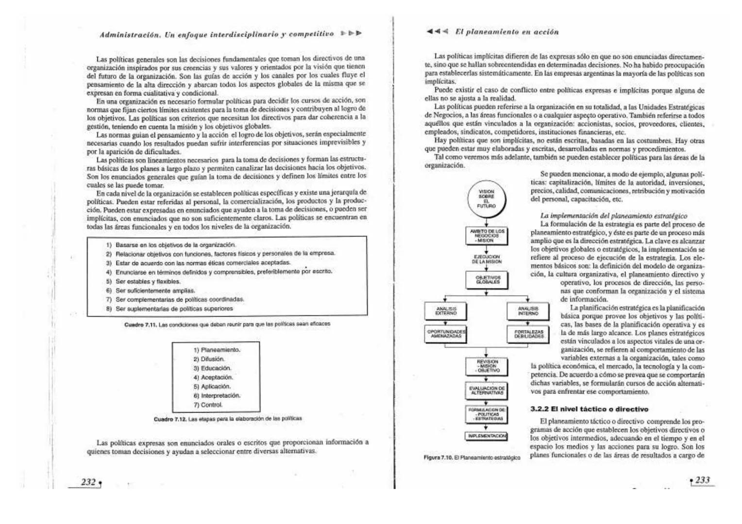 --- OCR Start ---
HÉCTOR F. ALVAREZ
ADMINISTRACION
Un enfoque interdisciplinario y competinvo
Copy Harry
Tu Centro de copiado
FRIBONE
--- OC