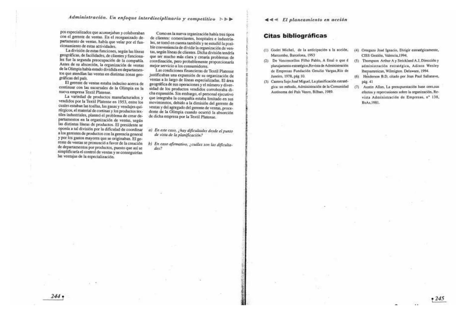 --- OCR Start ---
HÉCTOR F. ALVAREZ
ADMINISTRACION
Un enfoque interdisciplinario y competinvo
Copy Harry
Tu Centro de copiado
FRIBONE
--- OC