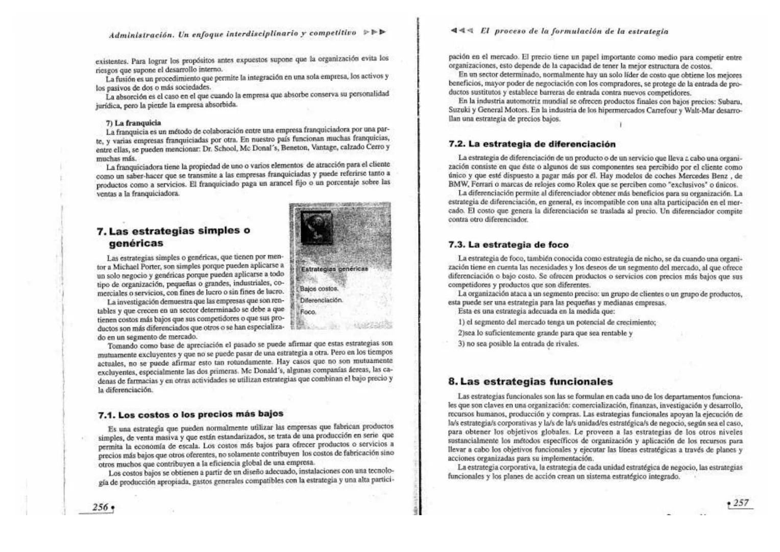 --- OCR Start ---
HÉCTOR F. ALVAREZ
ADMINISTRACION
Un enfoque interdisciplinario y competinvo
Copy Harry
Tu Centro de copiado
FRIBONE
--- OC