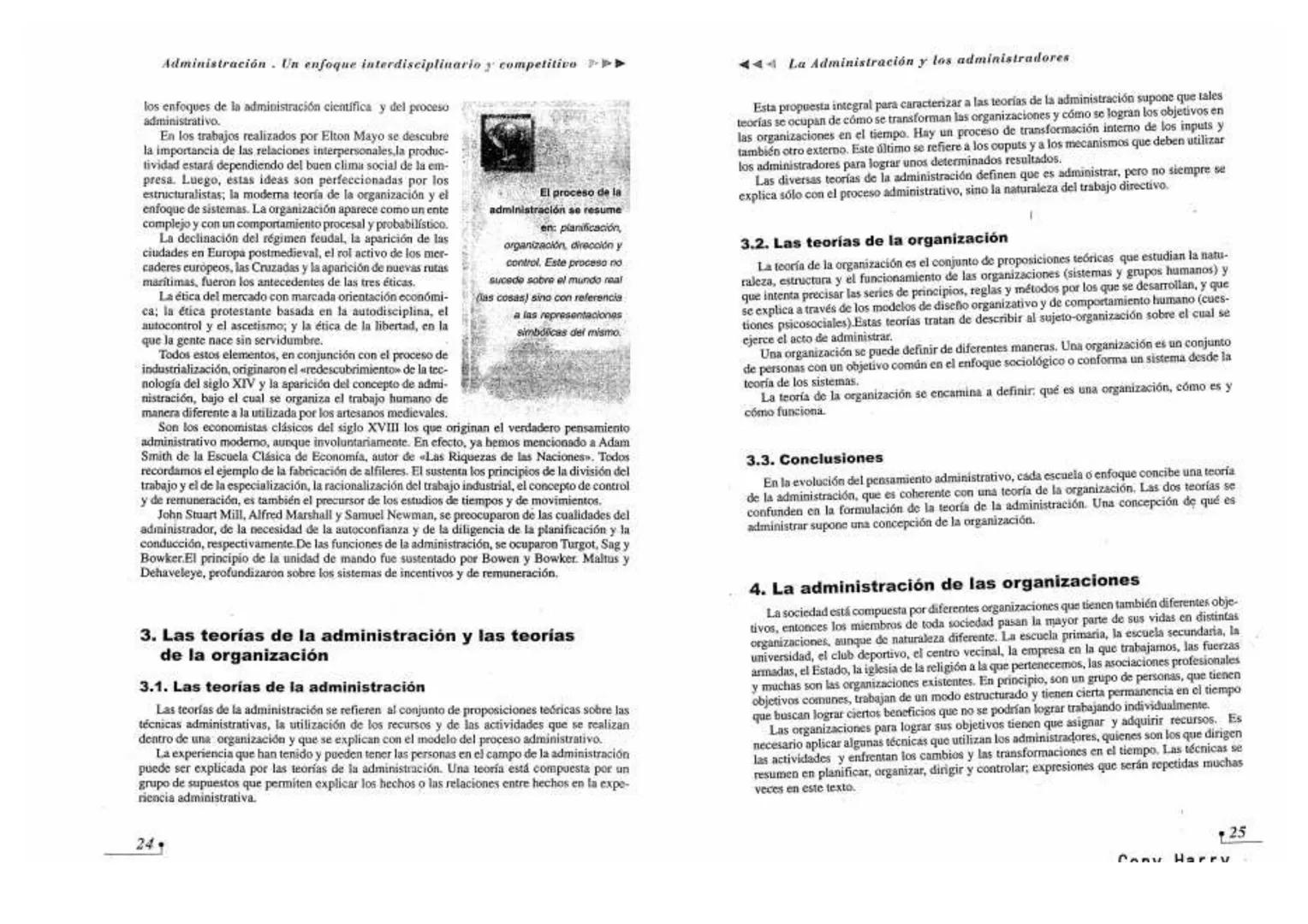 --- OCR Start ---
HÉCTOR F. ALVAREZ
ADMINISTRACION
Un enfoque interdisciplinario y competinvo
Copy Harry
Tu Centro de copiado
FRIBONE
--- OC