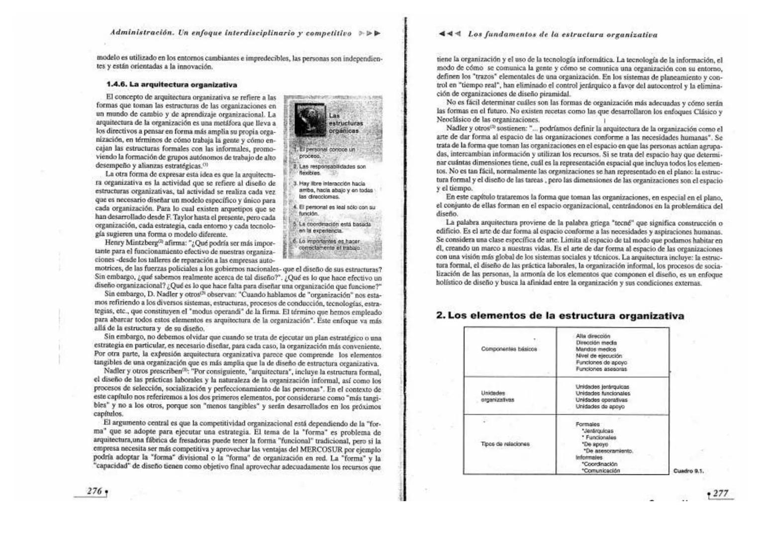 --- OCR Start ---
HÉCTOR F. ALVAREZ
ADMINISTRACION
Un enfoque interdisciplinario y competinvo
Copy Harry
Tu Centro de copiado
FRIBONE
--- OC