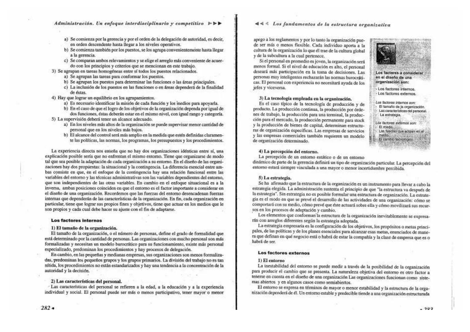 --- OCR Start ---
HÉCTOR F. ALVAREZ
ADMINISTRACION
Un enfoque interdisciplinario y competinvo
Copy Harry
Tu Centro de copiado
FRIBONE
--- OC