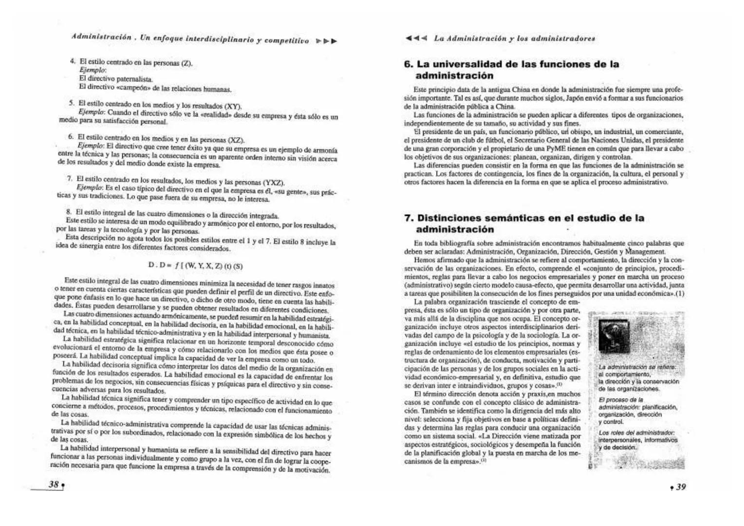 --- OCR Start ---
HÉCTOR F. ALVAREZ
ADMINISTRACION
Un enfoque interdisciplinario y competinvo
Copy Harry
Tu Centro de copiado
FRIBONE
--- OC