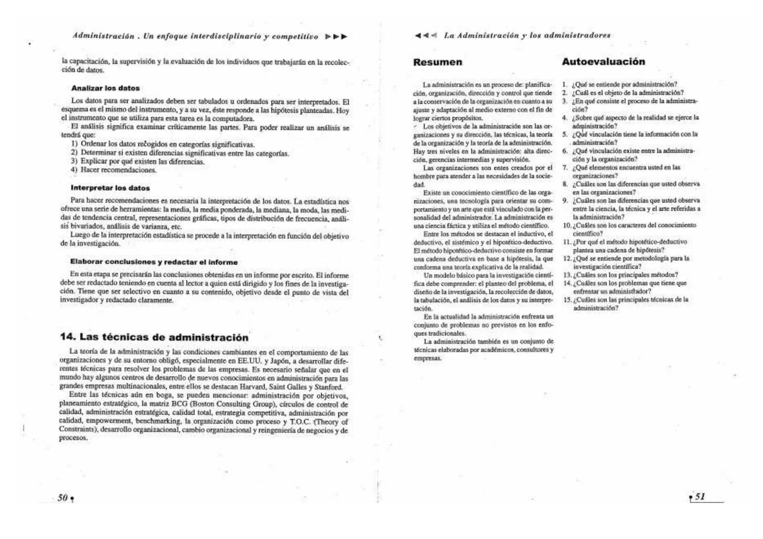 --- OCR Start ---
HÉCTOR F. ALVAREZ
ADMINISTRACION
Un enfoque interdisciplinario y competinvo
Copy Harry
Tu Centro de copiado
FRIBONE
--- OC